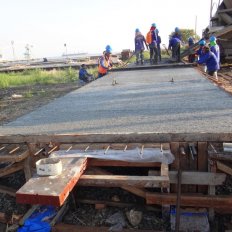 Concreting Works